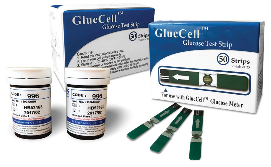 Esco_TestStrips_GlucCell_25