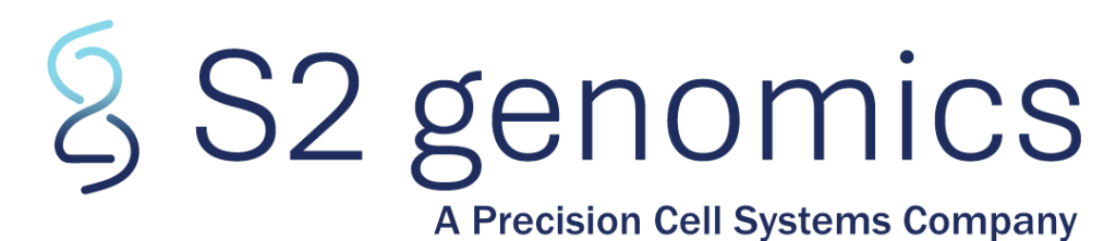 Updated Logo - S2Genomics